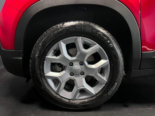 JEEP Avenger 1.2 Turbo 100 CV MHEV Altitude