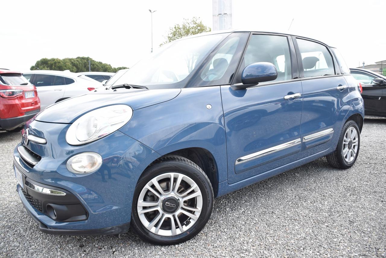 Fiat 500L 1.3 Multijet 95CV TOUCH CLIMA CRUISE BT OK NEOPATENTATI