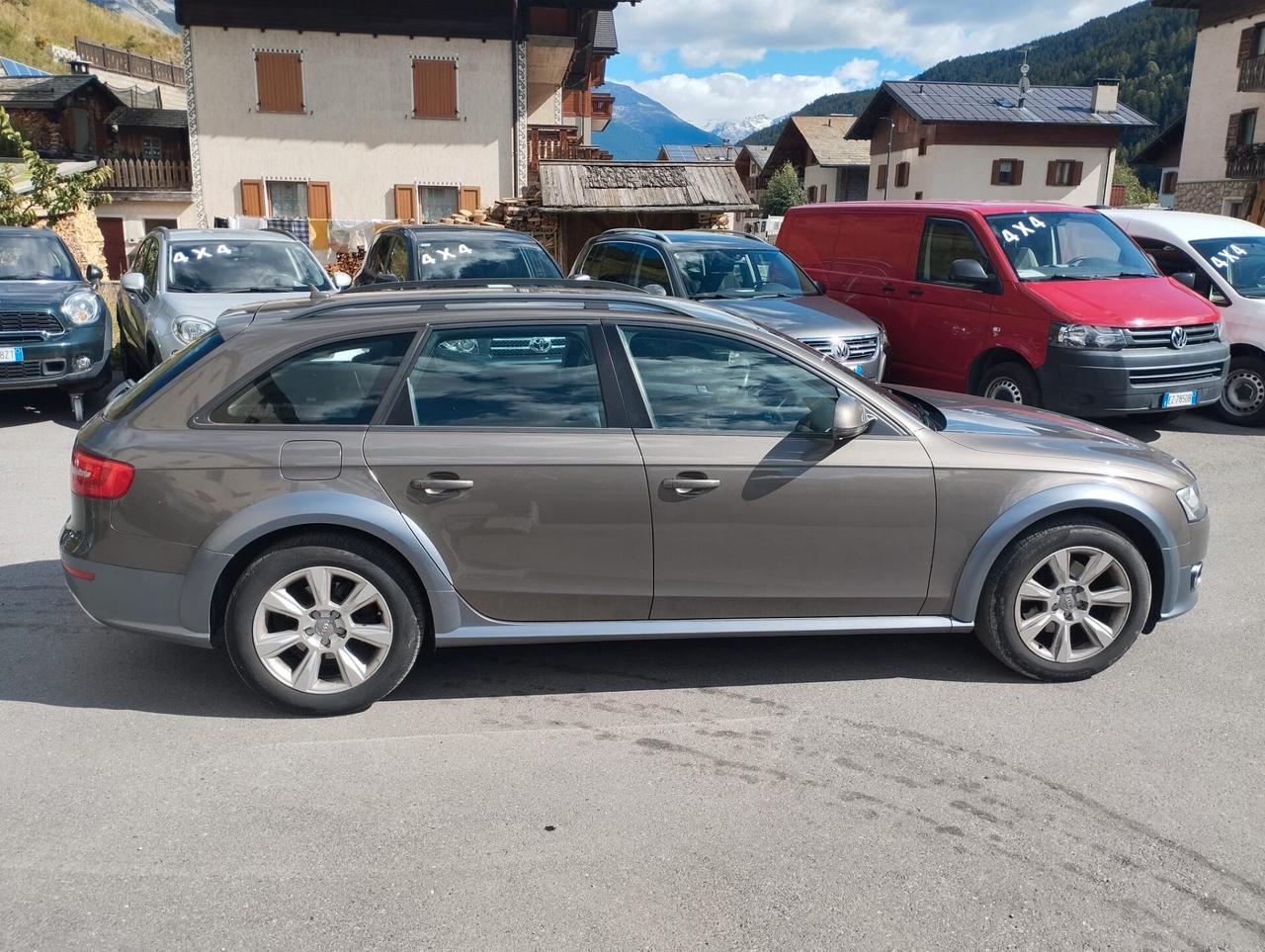 Audi A4 allroad A4 allroad 2.0 TDI 190 CV cl.d. S.tr. Business