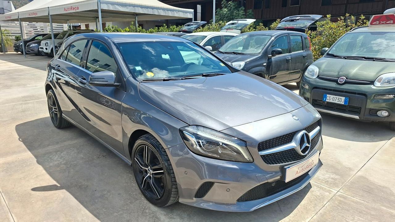 Mercedes-benz A 200 d Premium (W176)