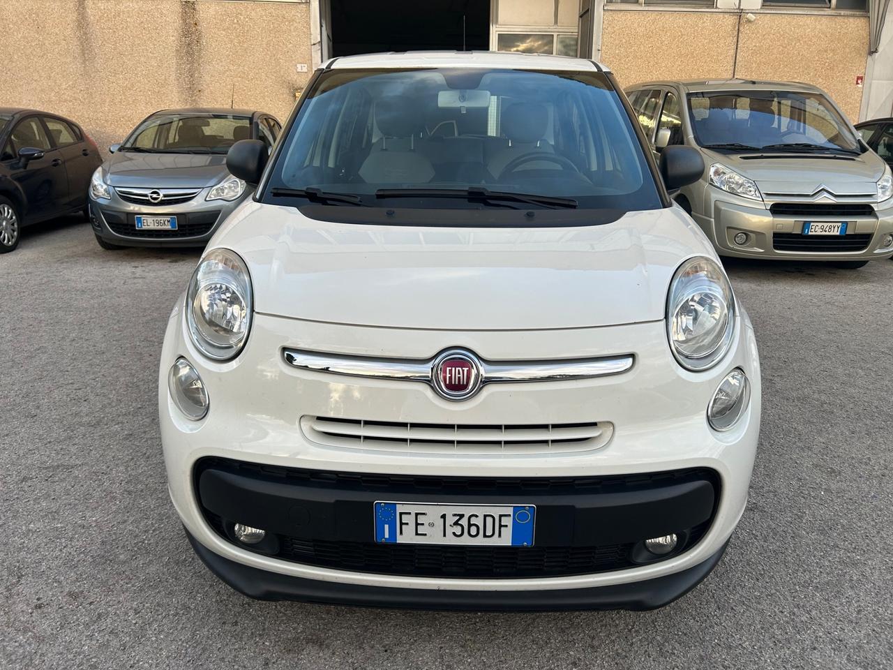 Fiat 500L Pro 1.3 MJT 85CV Pop 4 posti (N1)