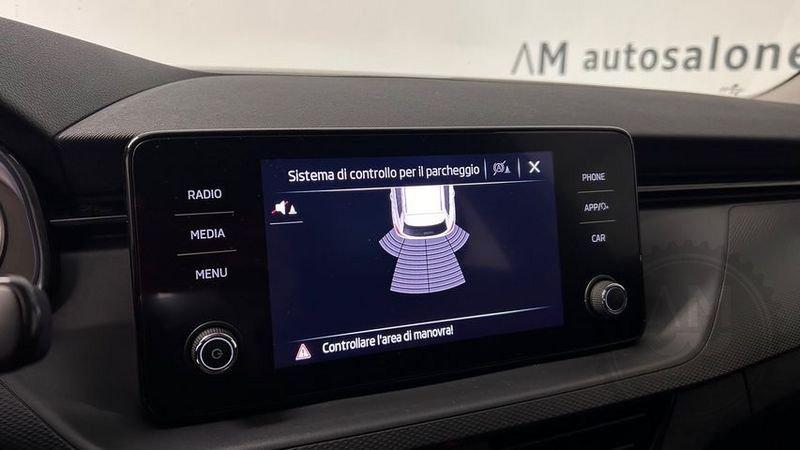 Škoda Kamiq 1.0 TSI Ambition