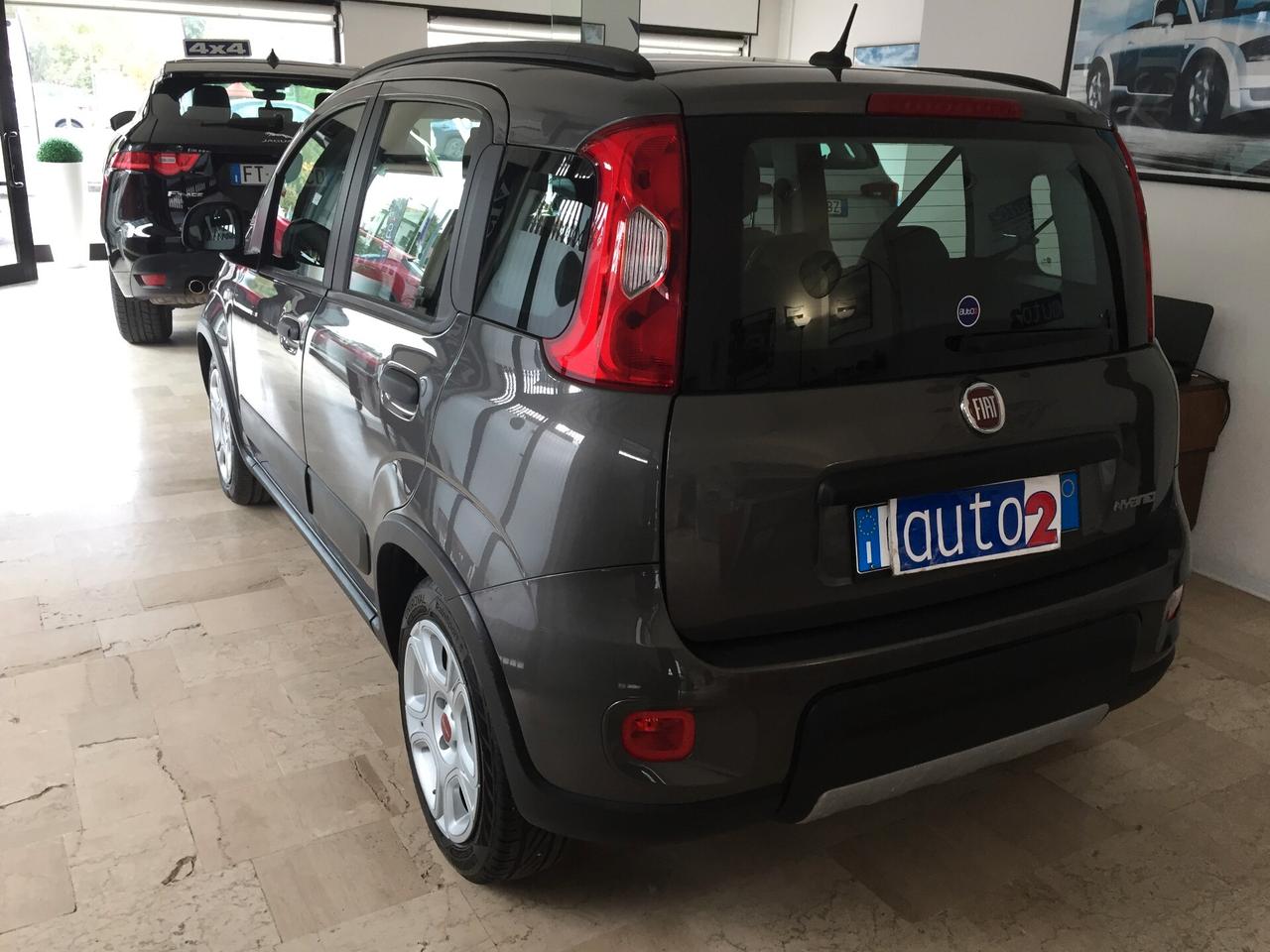 Fiat Panda 1.0 FireFly S&S Hybrid City Life x X NEOPATENTATI
