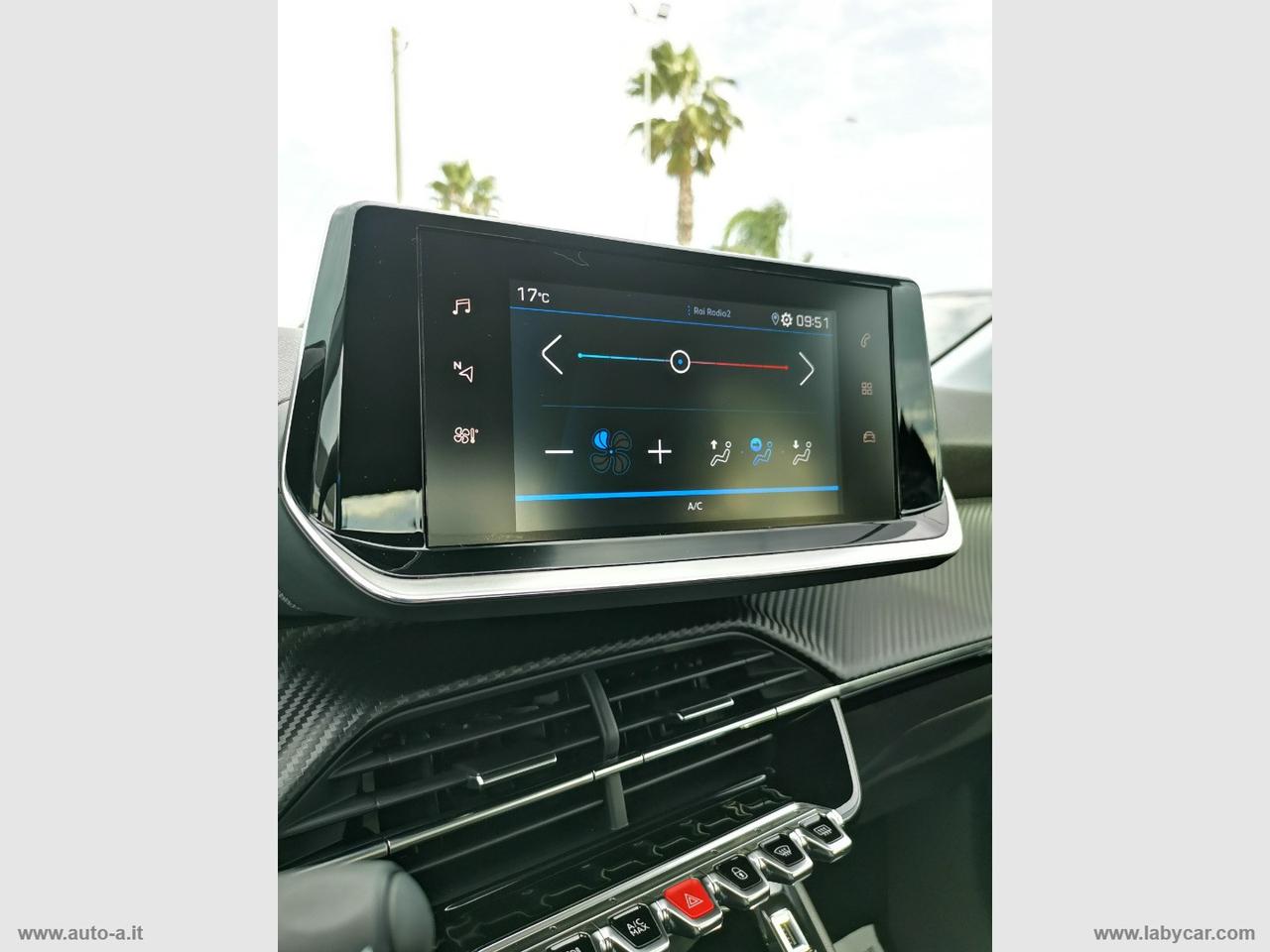 PEUGEOT 208 BlueHDi 100 S&S 5p. Allure