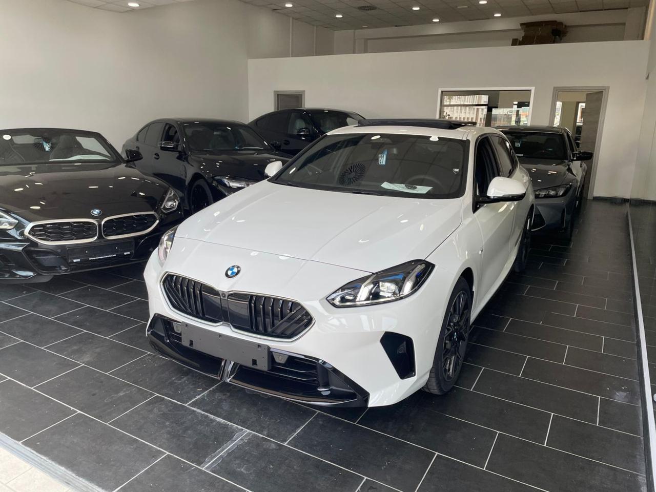 BMW Serie 1 M-Sport Tetto C18" New Model msport Tetto M Sport