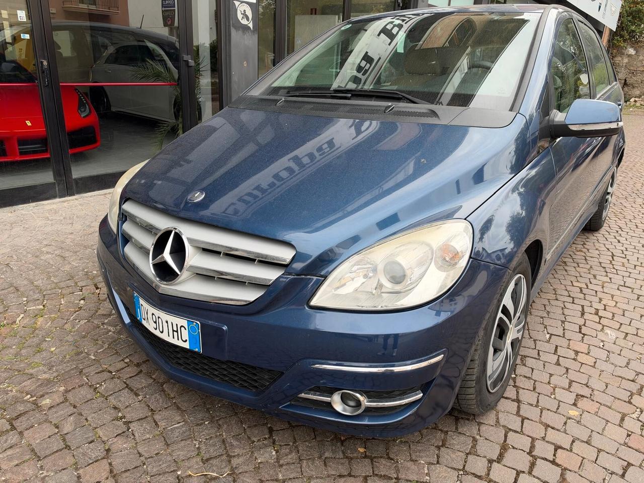 Mercedes-benz B 180 200 CDI Sport