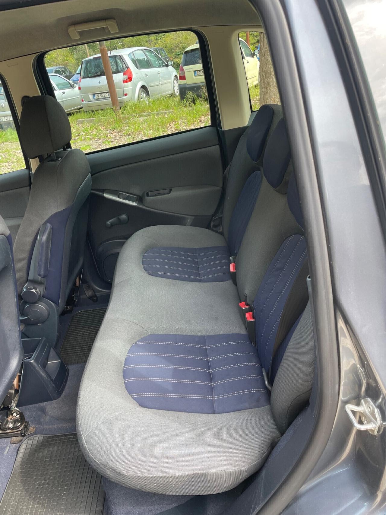 Lancia MUSA 1.3 Multijet 16V 70 CV Oro