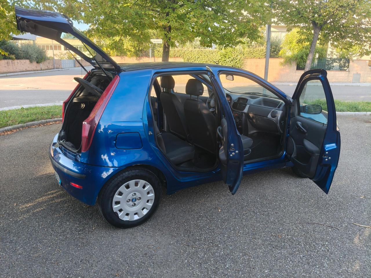 Fiat Punto Classic 1.2 5 porte SOLO 112.000 km