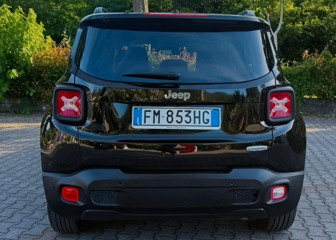 Jeep Renegade "UNICOPROPRIETARIO "1.4 T-Jet 120 CV GPL Longitude