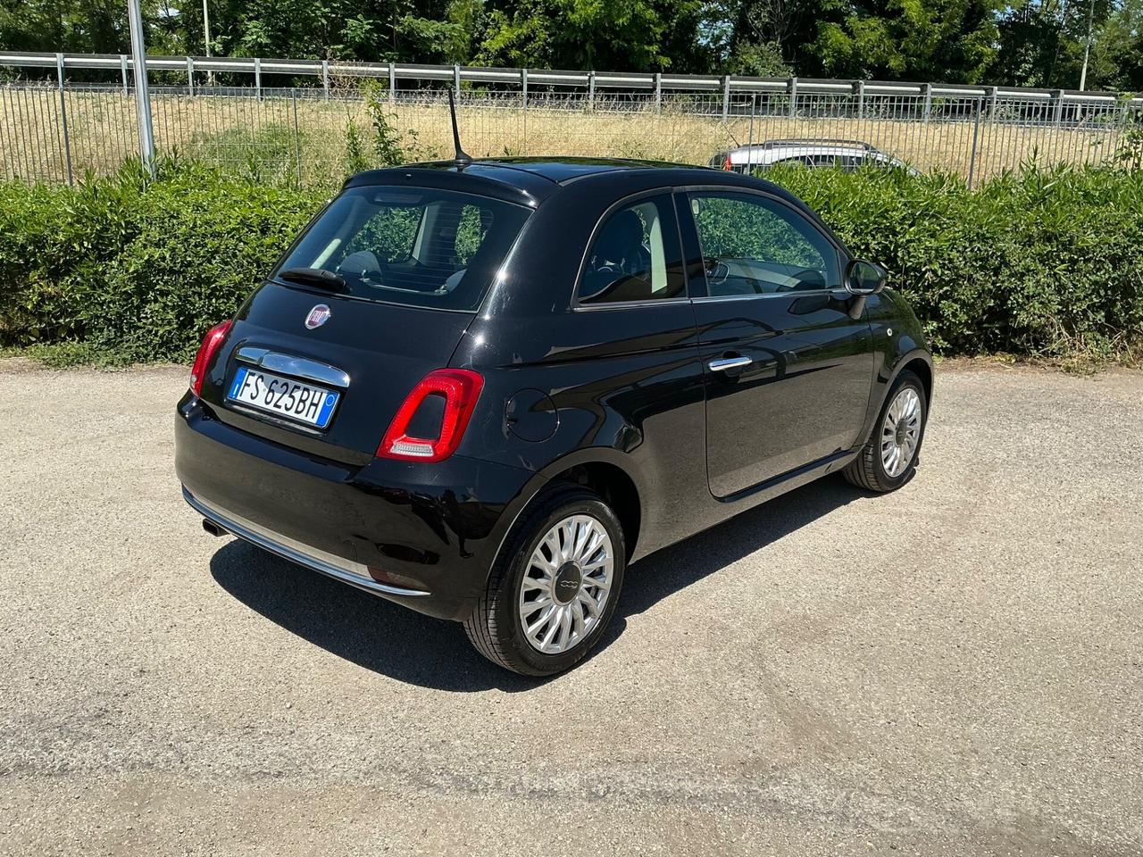 Fiat 500 1.3 Multijet 95 CV Lounge