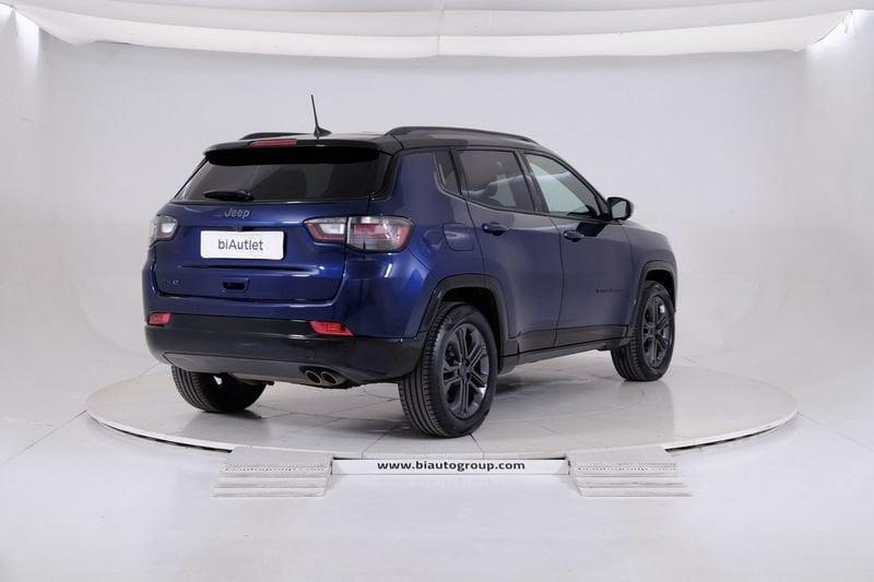 Jeep Compass II 4xe 2021 1.3 turbo t4 phev 80 Anniversario 4xe auto