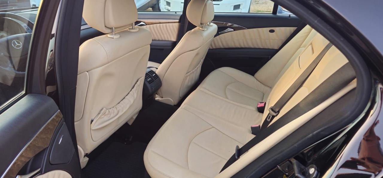 Mercedes-benz E 320 CDI cat EVO Avantgarde Sport