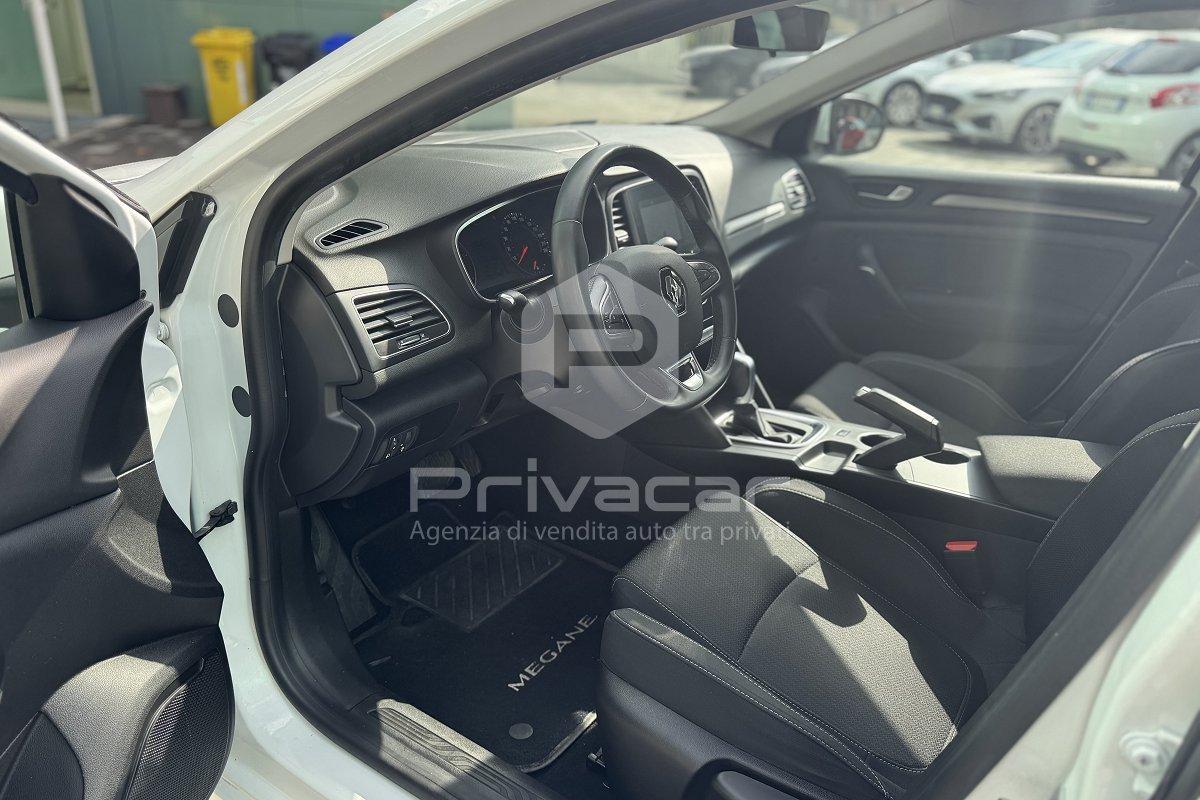 RENAULT Mégane Sporter Blue dCi 115 CV EDC Business