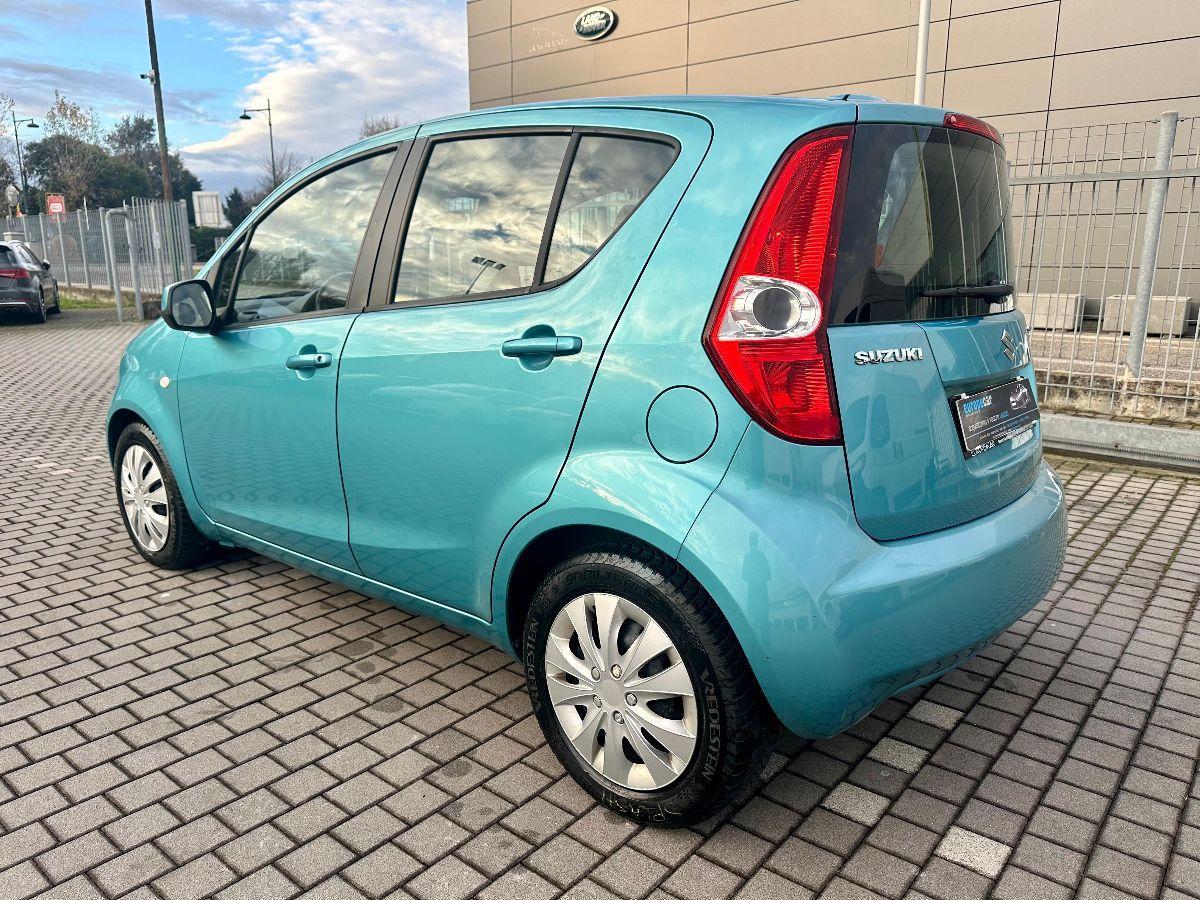 SUZUKI - Splash - 1.0 GLS UNICOPROP