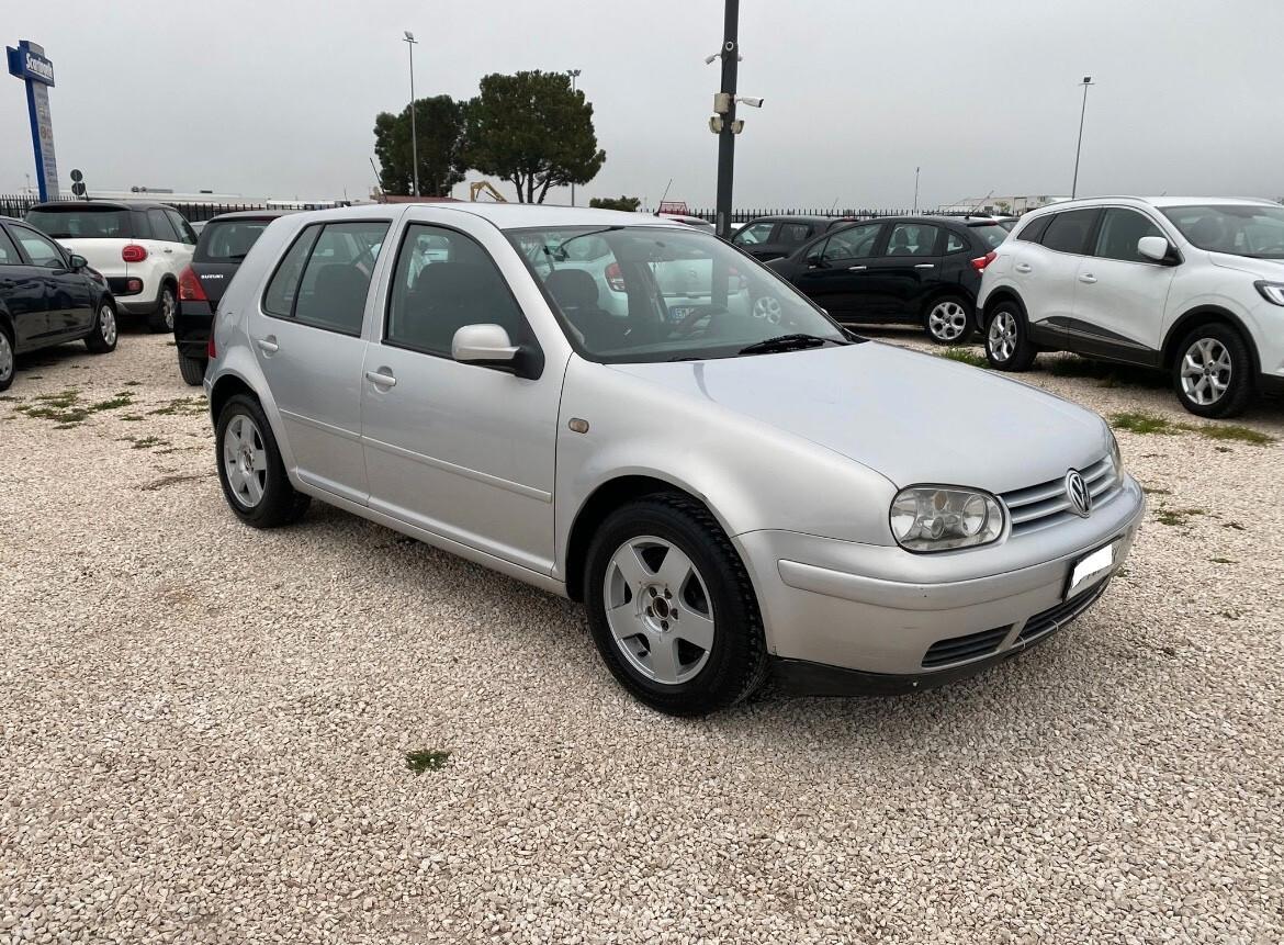 Volkswagen Golf 1.9 TDI/110 CV cat 5 porte Highline