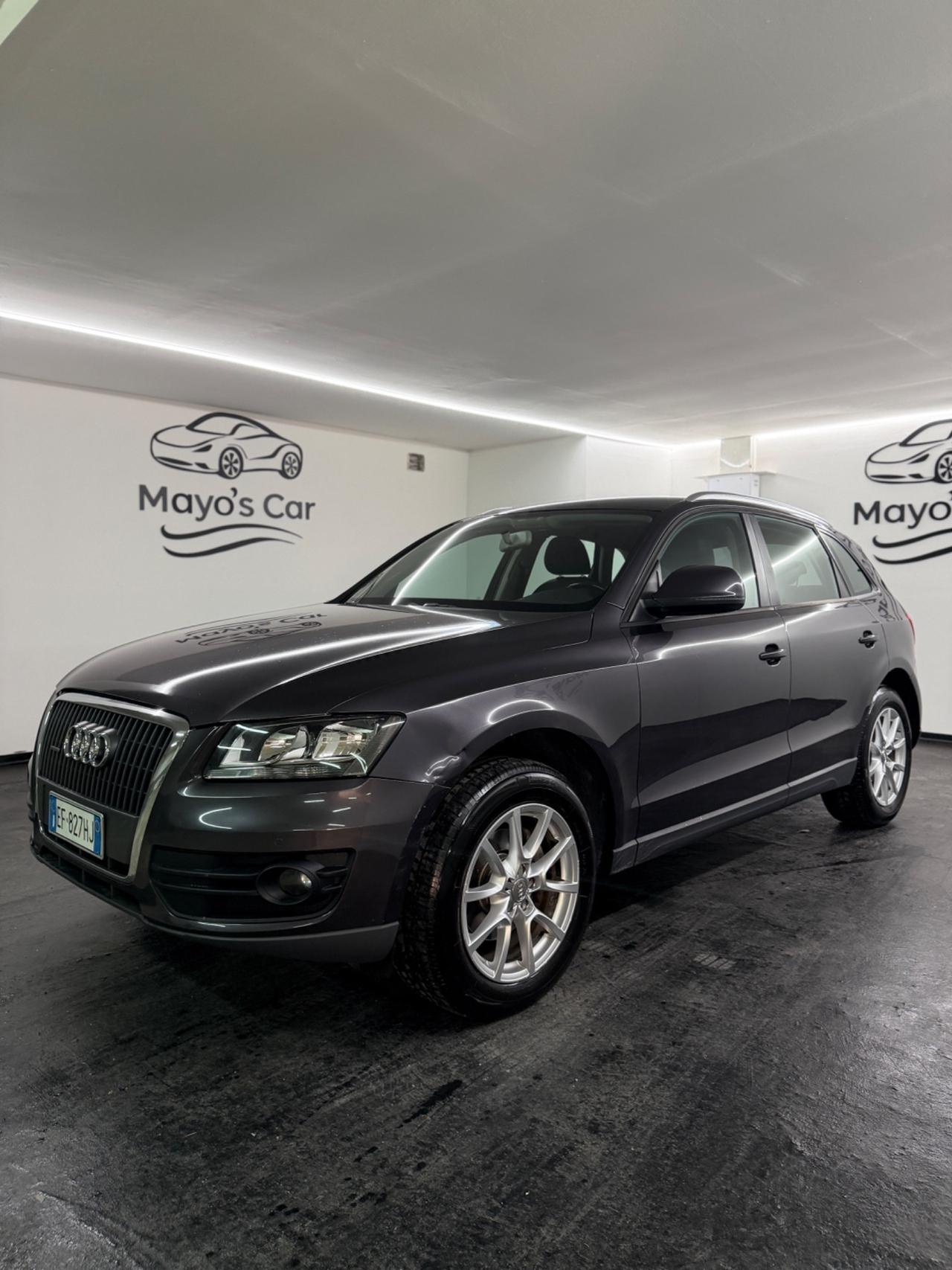 Audi Q5 (anno 2010)