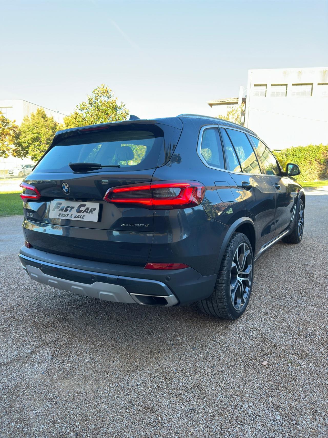 Bmw X5 xDrive30d xLine