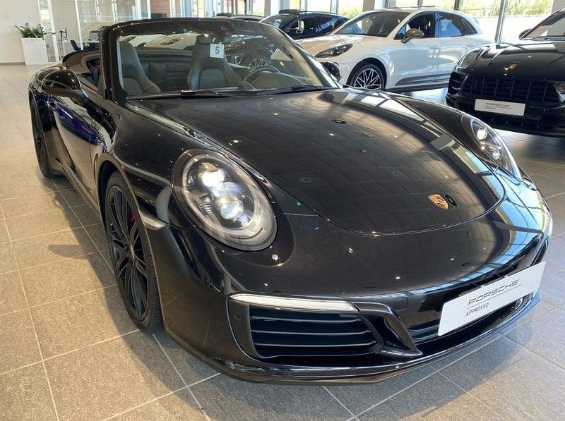 Porsche 911 991 Carrera S Cabriolet PDK - IVA