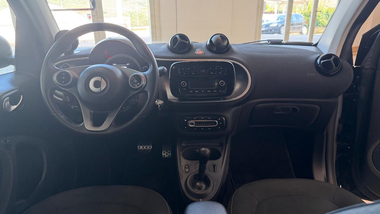 Smart ForTwo 90 0.9 Turbo twinamic Urbanrunner
