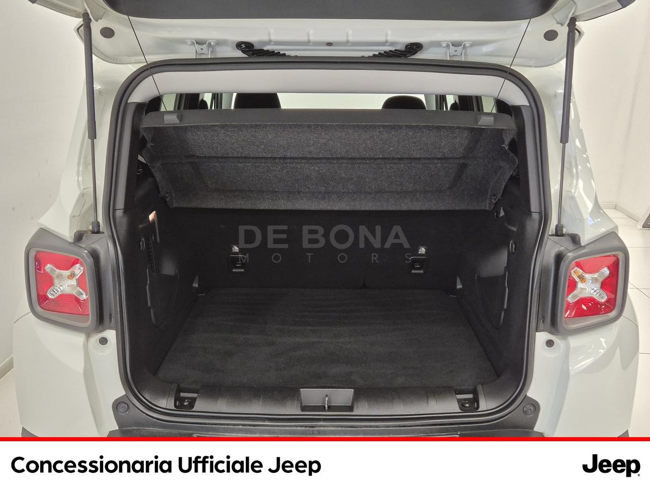 Jeep Renegade 1.3 t4 limited 2wd 150cv ddct