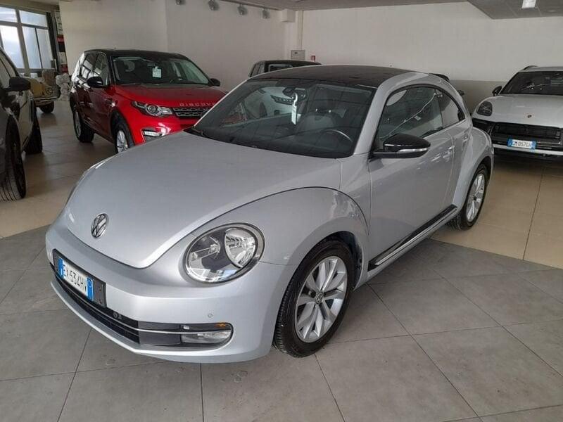 Volkswagen Maggiolino Maggiolino 1.6 TDI Design