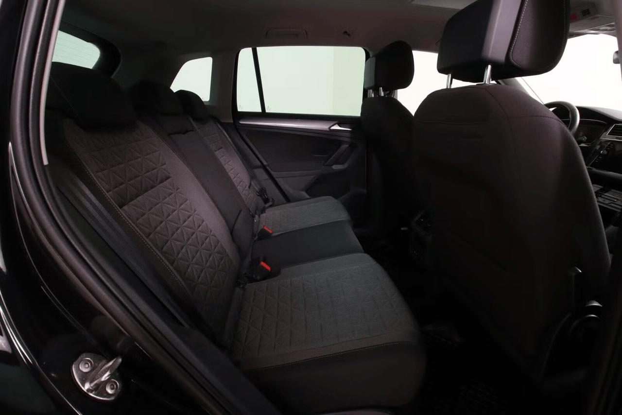 Volkswagen Tiguan 2.0 TDI 4MOTION