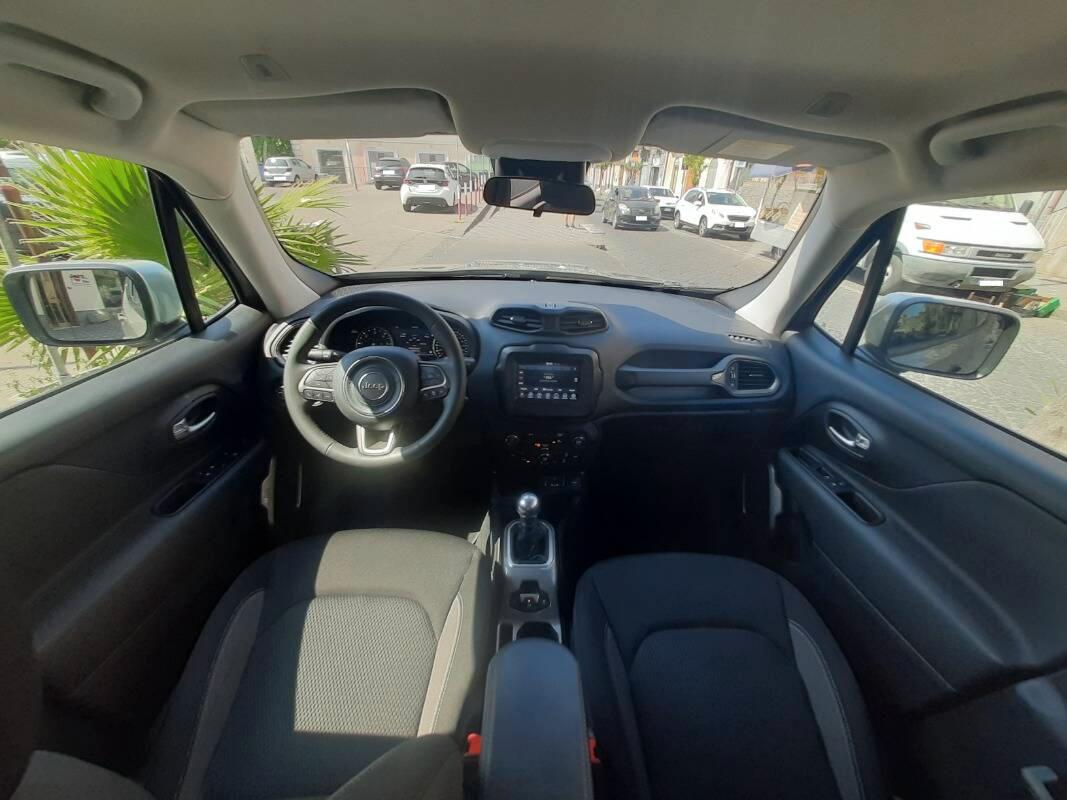Jeep Renegade 1.6 mjt Limited 130CV - Autocarro
