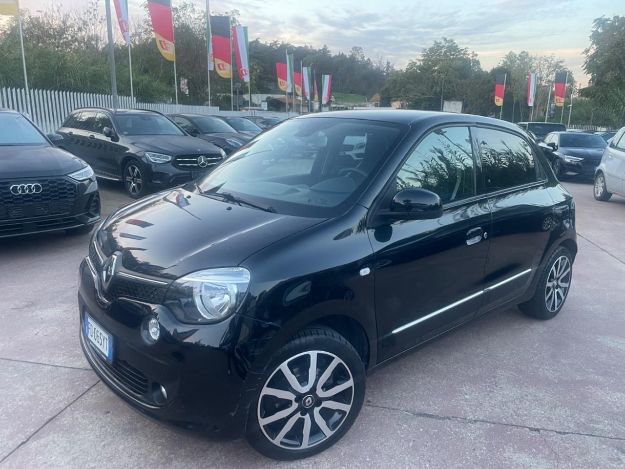 Renault Twingo TCe 90 CV EDC Intens