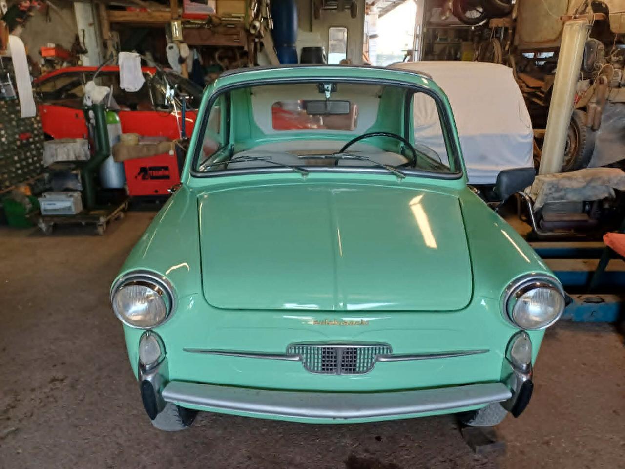 Autobianchi Bianchina Trasformabile