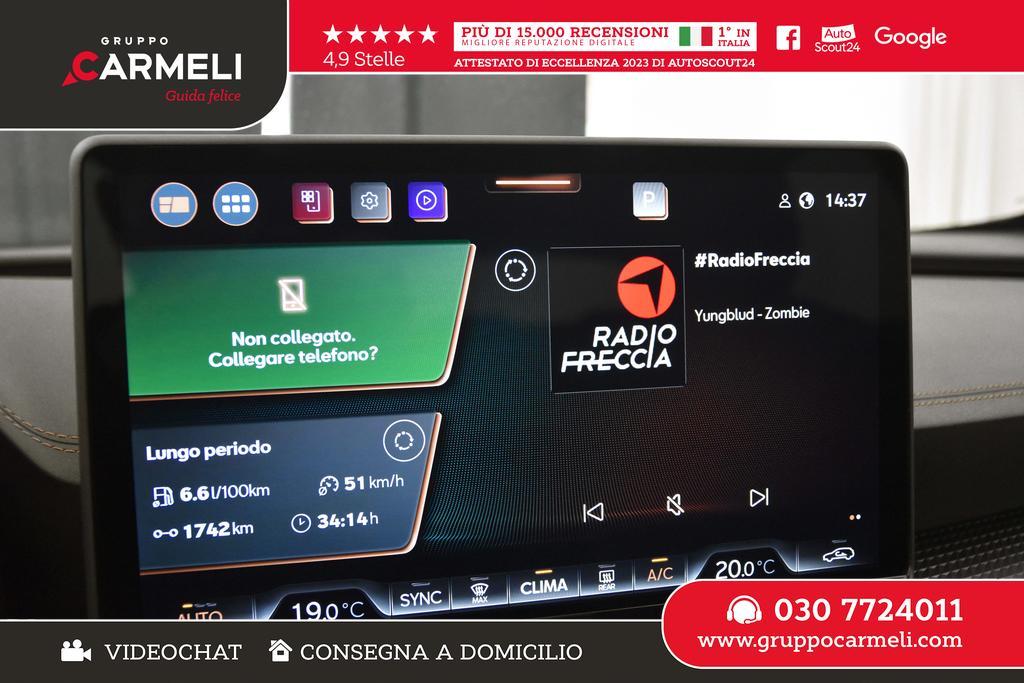 Cupra Formentor 1.5 Hybrid DSG