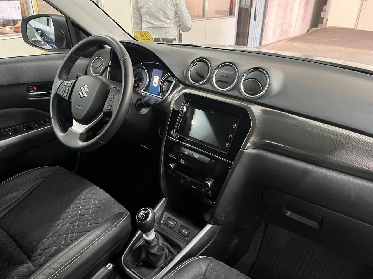 Suzuki Vitara 1.4 Hybrid 4WD AllGrip Top