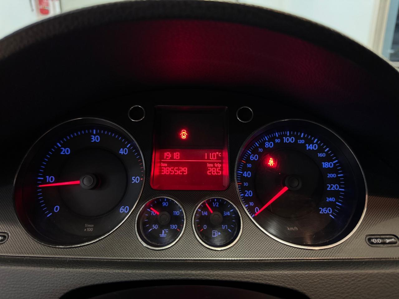 Volkswagen Passat 1.9 TDI/105CV Var. Comfortline