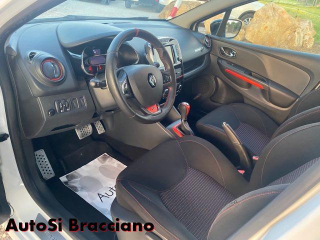 RENAULT Clio 1.6 T 200CV EDC 5 porte R.S.