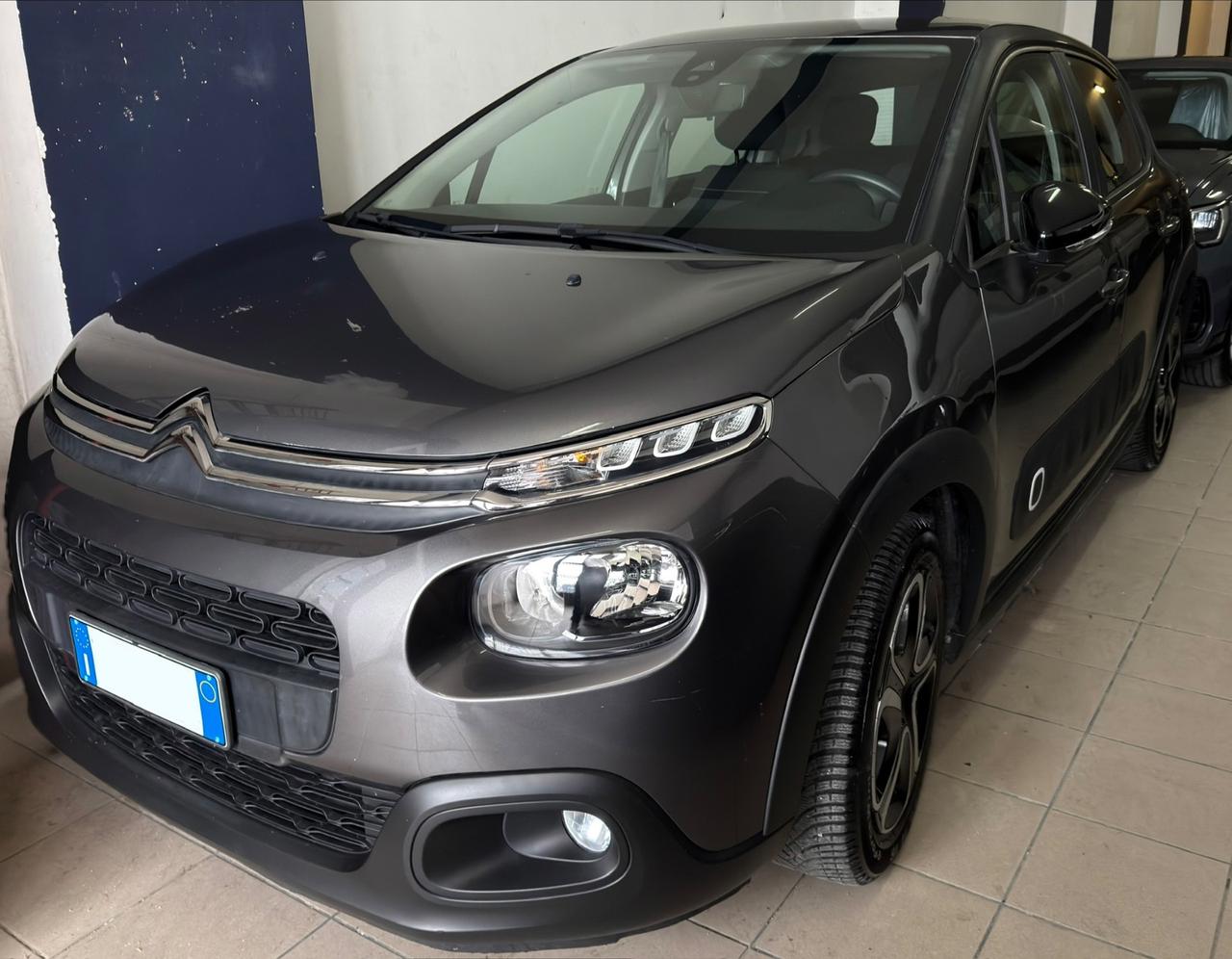 Citroen C3 1.5 BlueHDi 100cv - 47.000KM