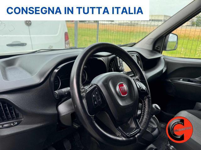 FIAT Doblo 1.6 MJT 120 CV CARGO(PC_TN-L1H1)-NAVI-E6D-N1-
