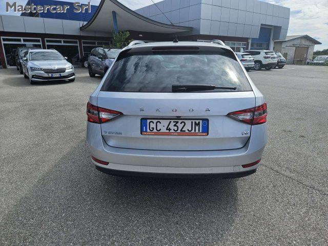 SKODA Superb Superb Wagon iV 1.4 tsi phev Style dsg - GC432JM