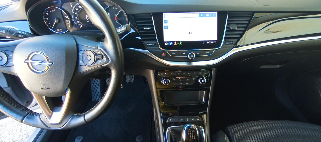 Opel Astra 1.5 Turbo Diesel 122 CV Elegance Sports Tourer-Garanzia