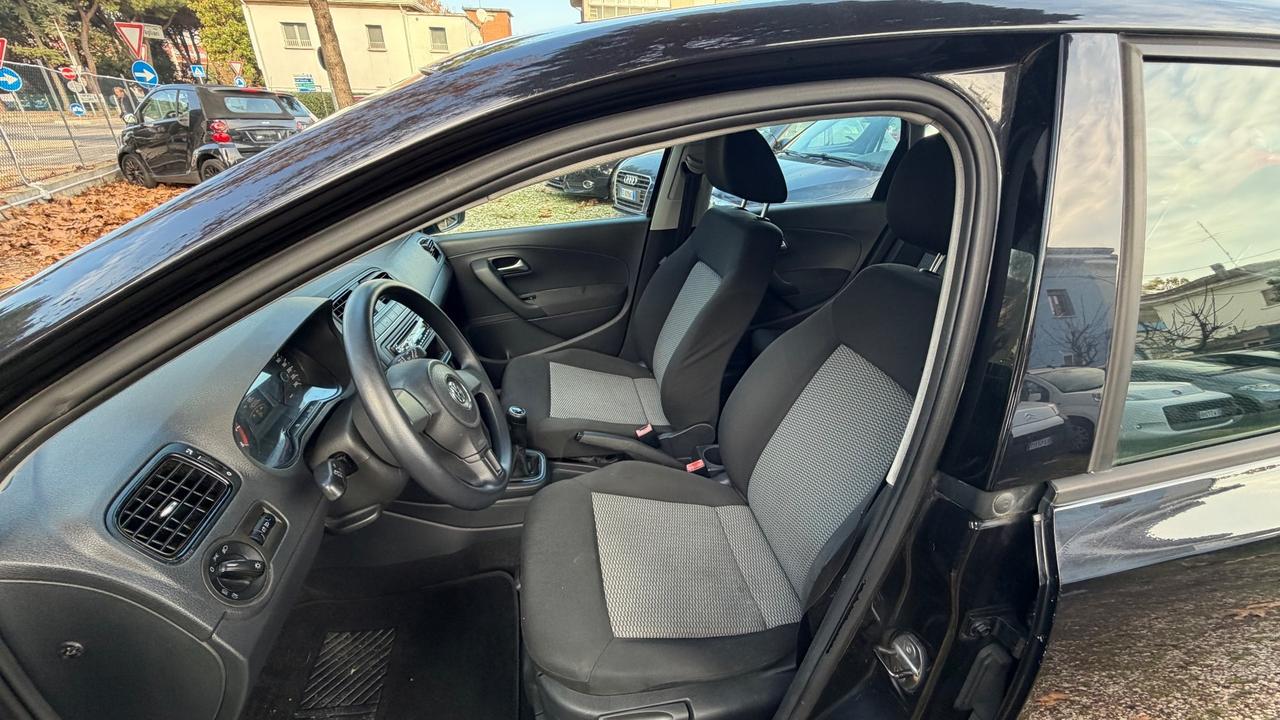 Volkswagen Polo 1.2 5 porte Trendline