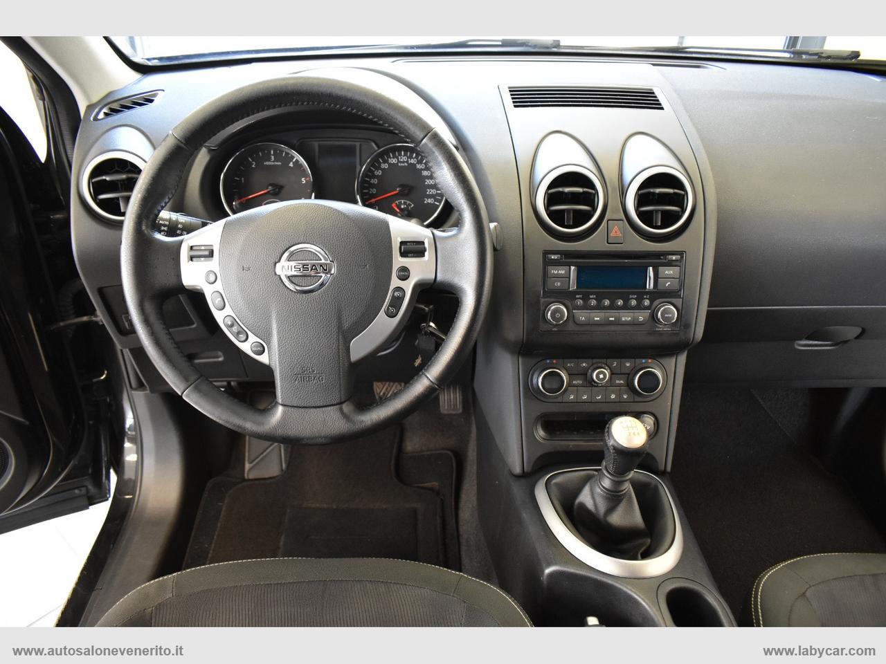 NISSAN Qashqai 1.5 dCi DPF Tekna