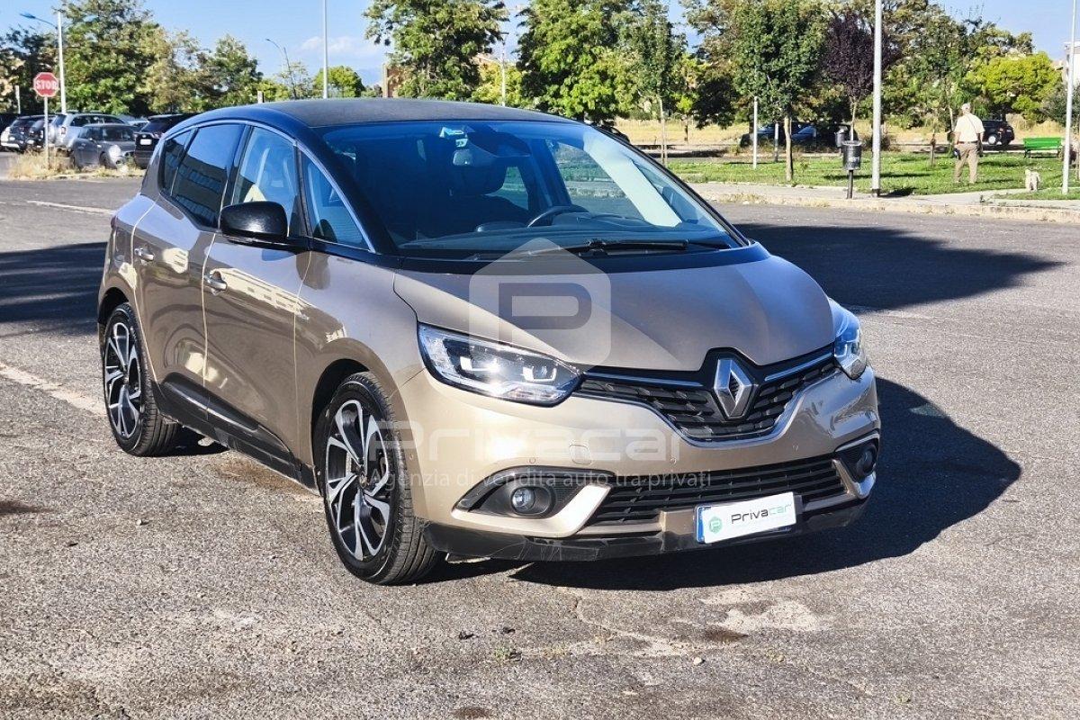 RENAULT Scénic dCi 8V 110 CV Energy Bose