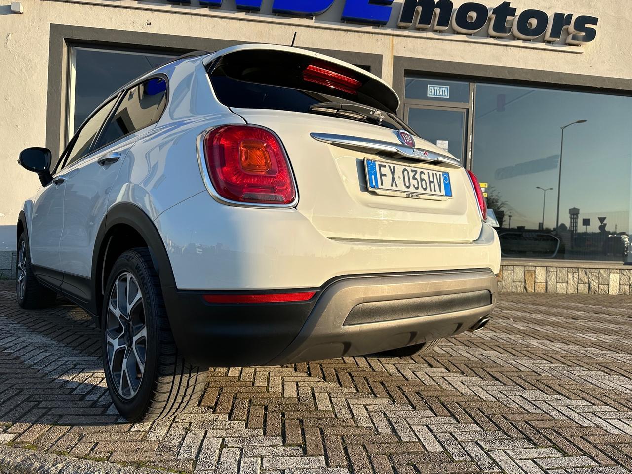 Fiat 500X 1.3 MultiJet 95 CV Lounge