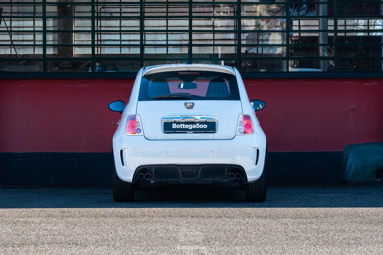 Abarth 500 1.4 16v t. t-jet Custom 135cv E6