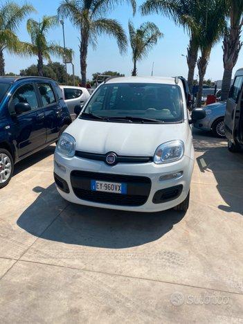 Fiat Panda 0.9 twin Air 2015 - 125000 km