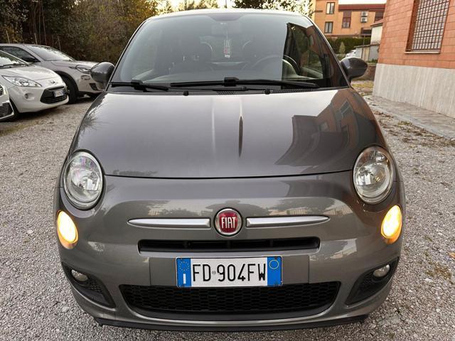 FIAT 500 1.2 "S" DUALOGIC GPL ADATTA NEOPATENTATI