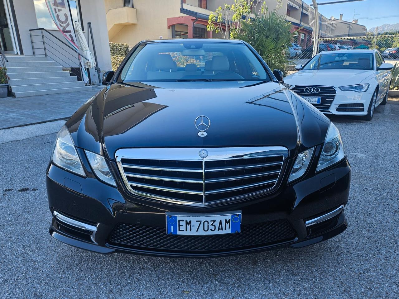 Mercedes-benz E 250 CDI BlueEFFICIENCY Avantgarde