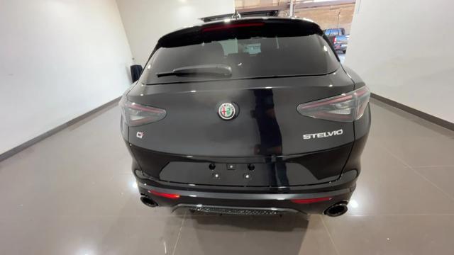 ALFA ROMEO Stelvio 2.2 TD 210 CV AT8 Q4 Veloce - TETTO!