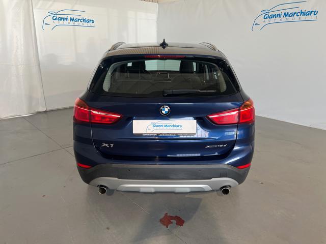BMW X1 xDrive 18d xLine