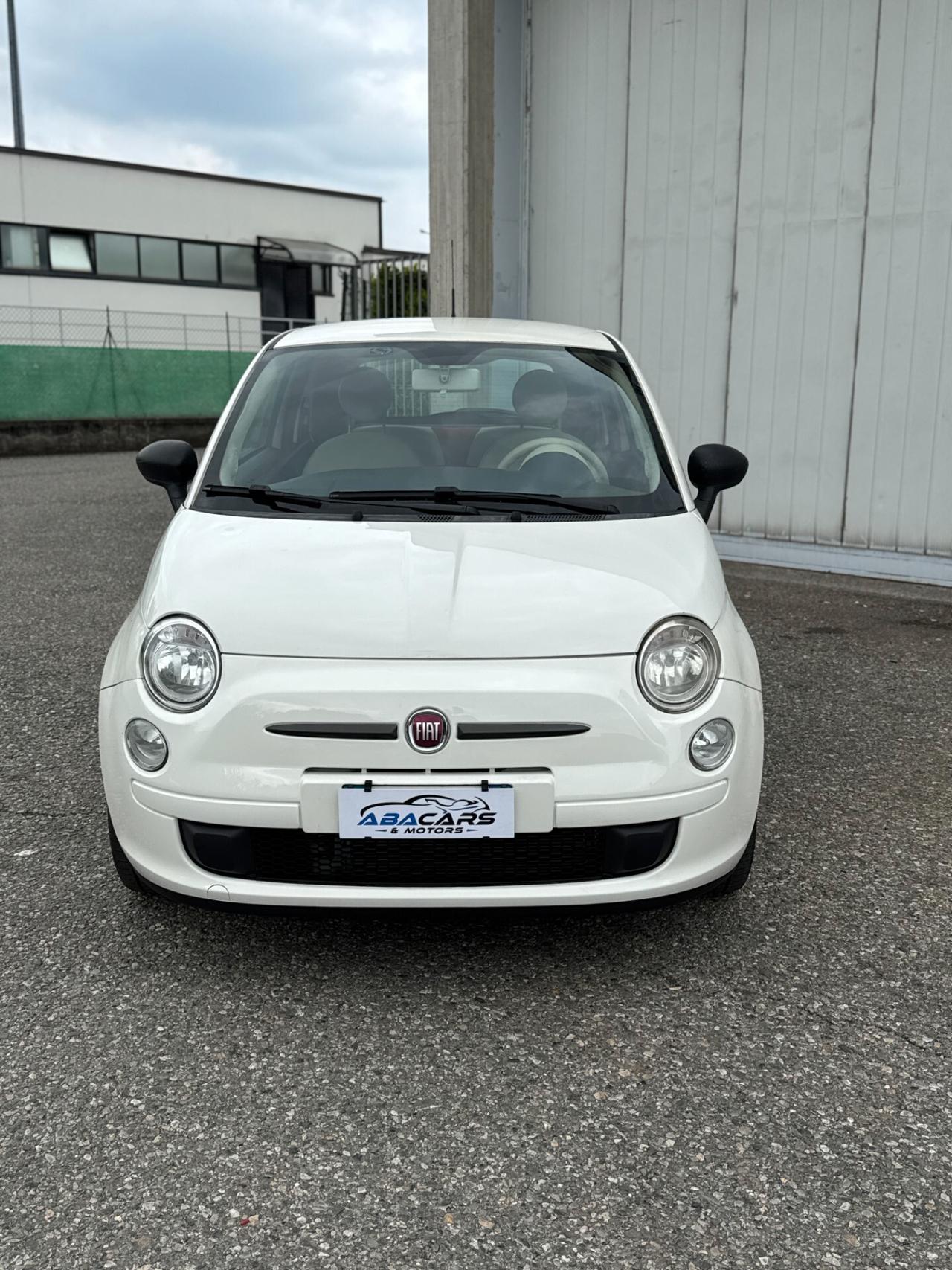 Fiat 500 1.2 Benz. 51kW Pop *sensori post. Cerchi lega*