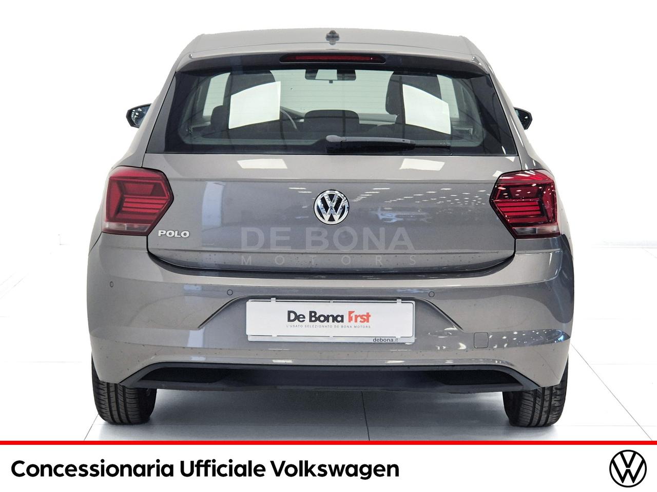 Volkswagen Polo 5p 1.6 tdi sport 95cv