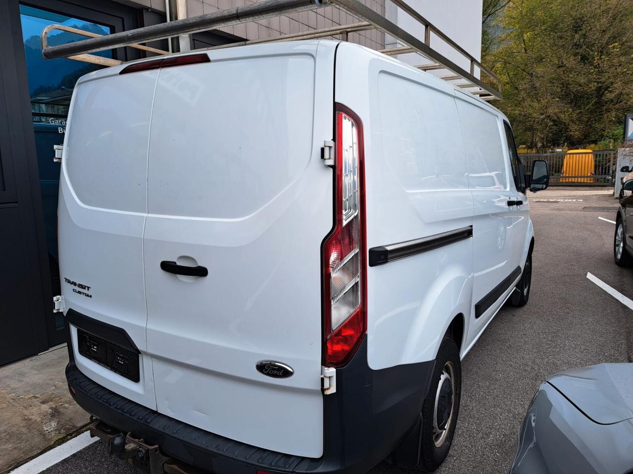 Ford Transit Custom Transit Custom 270 2.0 TDCi